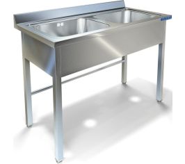 Ванны моечные и рукомойники