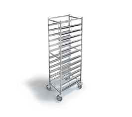 Стеллажи передвижные/шпильки