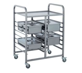 Тележки для подносов