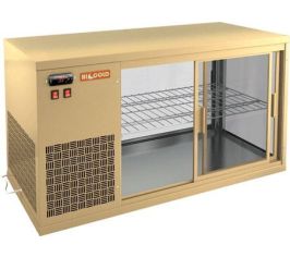 Витрины холодильные кондитерские