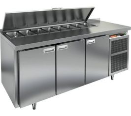 Столы для пиццы и саладетты