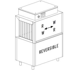 Машины посудомоечные туннельные