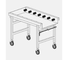 Столы для посудомоечных машин