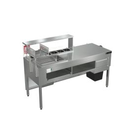 Станции гастрономические