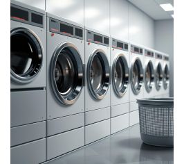 Прачечное оборудование