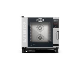 Пароконвектоматы