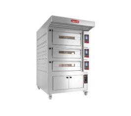 Печи подовые