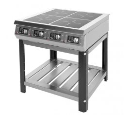 Плиты индукционные для тепловых линий