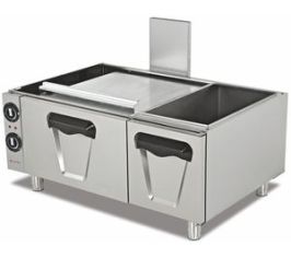 Жарочные шкафы для тепловых линий