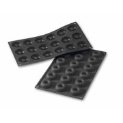 Форма силик. д/зам. и вып. "Саварин" d41мм h12мм, 18 ячеек 30SF010N