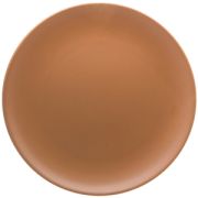 Тарелка мелкая UNNI ACETINADO AVELA 26см Oxford 102704, AY02-5506