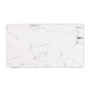 Блюдо для подачи 1/2 33.5x27.5см, меламин, Glossy, цвет Satvario K-1073