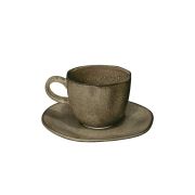 Пара чайная RYO NOMADE (чашка 220мл и блюдце 16см) Oxford 140369, RA04-9520