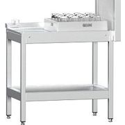 СТОЛ ДЛЯ ЧИСТОЙ ПОСУДЫ ДЛЯ КУПОЛЬНЫХ П/М KAYMAN WASHVORTEX СПМ-КЧ 630