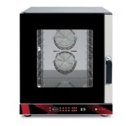 ПАРОКОНВЕКТОМАТ TATRA TBI 06 DC.5V ПЕКАРСКИЙ