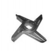 НОЖ ДВУХСТОРОННИЙ Д/МЯСОРУБКИ KT LM-130 13032