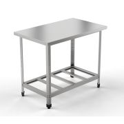 СТОЛ ПРОИЗВОДСТВЕННЫЙ GPSTEEL СТАНДАРТ СПОП 1500/600/850 С