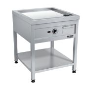 ПЛИТА-ГРИЛЬ ТЕППАН-ЯКИ ЭЛЕКТРИЧЕСКАЯ "ВУЛКАН-HEIDEBRENNER" ETP1 АГАНО АРТ. 691191