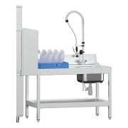 СТОЛ ПРЕДМОЕЧНЫЙ ДЛЯ ТУНЕЛЬНЫХ П/М KAYMAN WASHVORTEX СПМ-ТП 1300