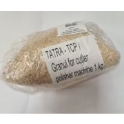 ГРАНУЛЫ ДЛЯ ПОЛИРОВКИ СТОЛОВЫХ ПРИБОРОВ TATRA TCP 1 КГ