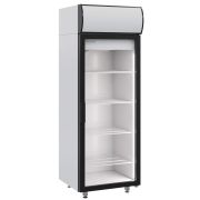 ШКАФ МОРОЗ.СО СТЕКЛОМ POLAIR DB105-S 1103466D