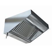 ЗОНТ ВЫТЯЖНОЙ ПРИСТЕННЫЙ РАЗБОРНЫЙ KAYMAN ЗВП-РО-211/0910