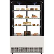 Cryspi Кондитерская витрина Elegia Quadro K 1000