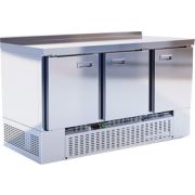 Cryspi Морозильный стол СШН-0,3 GN-1500 NDSBS