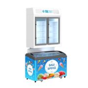  Низкотемпературный шкаф-надстройка VERONA