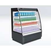  Открытый холодильный стеллаж SOLO SML
