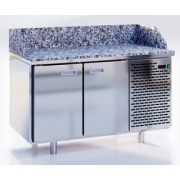Cryspi Стол для пиццы СШС-0,2 GN-1400 NRGBS