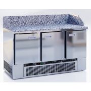 Cryspi Стол для пиццы СШС-0,3 GN-1500 NDGBS