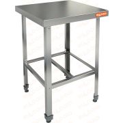  Стол центральный с полкой решеткой    НСО-6/6 ЭЦ