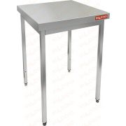  Стол нержавеющий разделочный центральный без полки    НСО-6/6