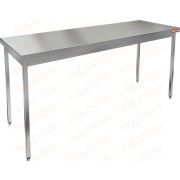  Стол нержавеющий разделочный центральный без полки    НСО-20/7