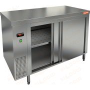 HICOLD Стол подогреваемый островной двери купе  HICOLD  TS 14 SN O