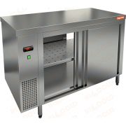 HICOLD Стол подогреваемый островной сквозной  HICOLD  TS T 14 SN O