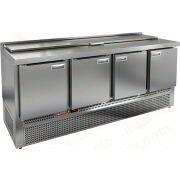 HICOLD Стол охлаждаемый для салатов (саладетта)  HICOLD  SLE1-1111GN