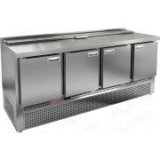 HICOLD Стол холодильный для салатов (саладетта)  HICOLD  SLE2-1111SN