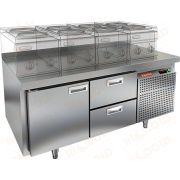 HICOLD Стол морозильный  HICOLD  SN 12/BT LT
