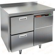 HICOLD Стол морозильный  HICOLD  SN 2/BT