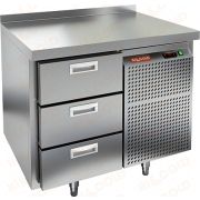HICOLD Стол морозильный  HICOLD  SN 3/BT