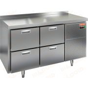 HICOLD Стол морозильный  HICOLD  GN 22/BT