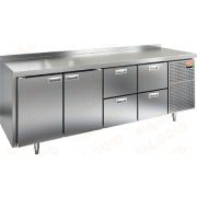 HICOLD Стол морозильный  HICOLD  GN 1122/BT