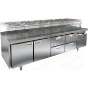HICOLD Стол морозильный  HICOLD  GN 1122/BT LT