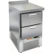 HICOLD Стол морозильный  HICOLD  GNE 2/BT