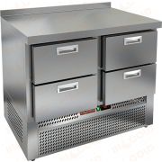 HICOLD Стол морозильный  HICOLD  GNE 22/BT
