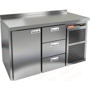 HICOLD Стол морозильный  HICOLD  GN 13 BR2 BT