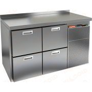 HICOLD Стол морозильный  HICOLD  BN 22 BR2 BT