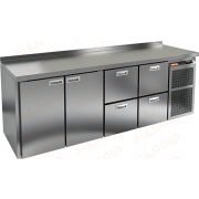 HICOLD Стол морозильный  HICOLD  BN 1122 BR2 BT
